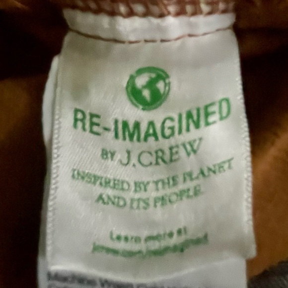 Crew Cuts corduroy brown skirt - Picture 4 of 7